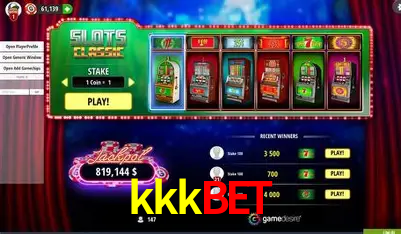 A Popularidade dos Caça-Níqueis no kkkbet